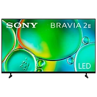 Sony BRAVIA 2 II 75" S20M2 BRAVIA 2 Series 4K UHD HDR LED Smart Google TV (K75S20M2) - 2025