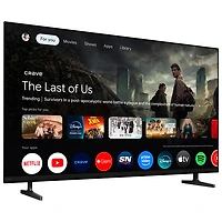 Téléviseur intelligent Google HDR DEL UHD 4K de 43 po BRAVIA 2 II série S20M2 BRAVIA 2 de Sony (K43S20M2) - 2025