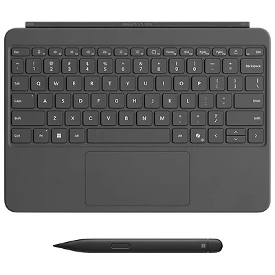 Microsoft Surface Pro 12" Keyboard with Slim Pen - Slate