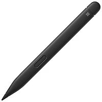 Clavier pour Surface Pro de 12 po de Microsoft avec stylet Slim Pen - Ardoise - Bilingue