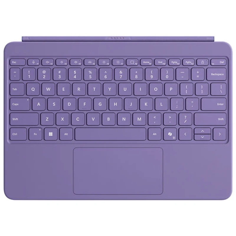 Microsoft Surface Pro 12" Keyboard - Violet