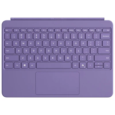 Microsoft Surface Pro 12" Keyboard - Violet