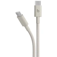 Beats By Dr. Dre 1.5m (4.9 ft.) USB-C to USB-C Woven Cable (MDGD4LL/A) - Surge Stone