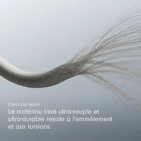 Beats By Dr. Dre 1.5m (4.9 ft.) USB-C to USB-C Woven Cable (MDGD4LL/A) - Surge Stone