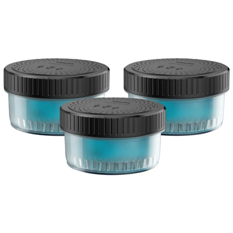 Cartouche Quick Clean Pod de Philips (CC13/53) - Paquet de 3