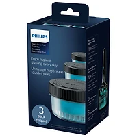 Cartouche Quick Clean Pod de Philips (CC13/53) - Paquet de 3