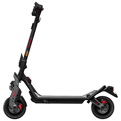 Trottinette électrique GT3 de Segway (moteur de 2400 W/autonomie de 72 km/vitesse maximale de 50 km/h)