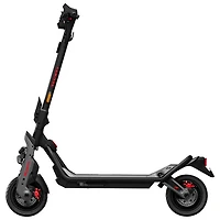 Trottinette électrique GT3 de Segway (moteur de 2400 W/autonomie de 72 km/vitesse maximale de 50 km/h)