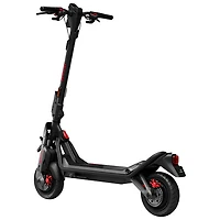 Trottinette électrique GT3 de Segway (moteur de 2400 W/autonomie de 72 km/vitesse maximale de 50 km/h)