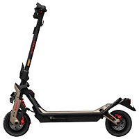 Trottinette électrique GT3 Pro de Segway (moteur de 7000 W/autonomie de 138 km/vitesse maximale de 80 km/h)