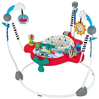 Baby Einstein Ocean Explorers Airplane Adventure 2-in-1 Activity Jumper