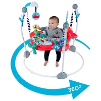 Baby Einstein Ocean Explorers Airplane Adventure 2-in-1 Activity Jumper
