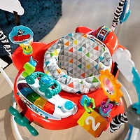 Baby Einstein Ocean Explorers Airplane Adventure 2-in-1 Activity Jumper