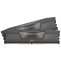 Mémoire DDR5 32 Go (2 x 16 Go) 6000MHz Vengeance de Corsair pour PC (CMK32GX5M2B6000Z30)
