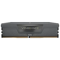 Mémoire DDR5 32 Go (2 x 16 Go) 6000MHz Vengeance de Corsair pour PC (CMK32GX5M2B6000Z30)