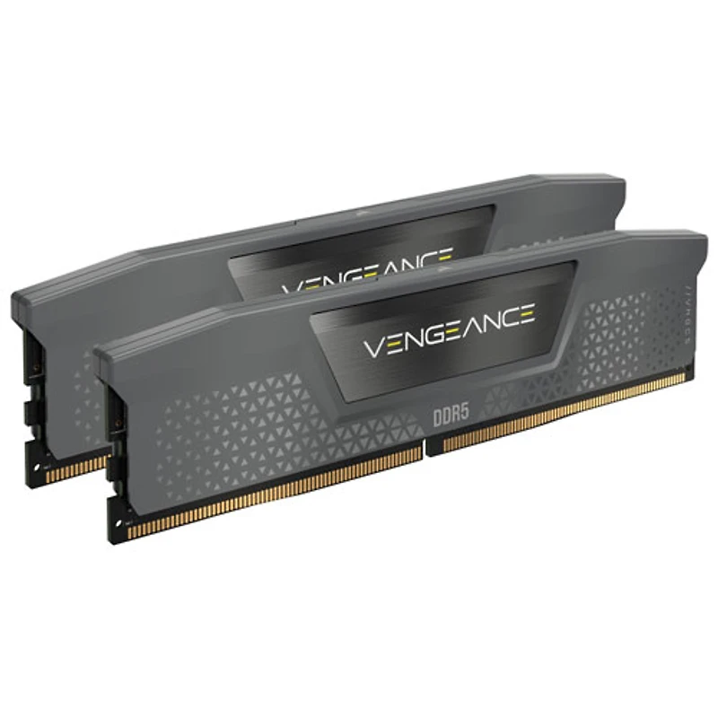 Corsair Vengeance 64GB (2 x 32GB) DDR5 6000MHz Desktop Memory (CMK64GX5M2B6000Z30)
