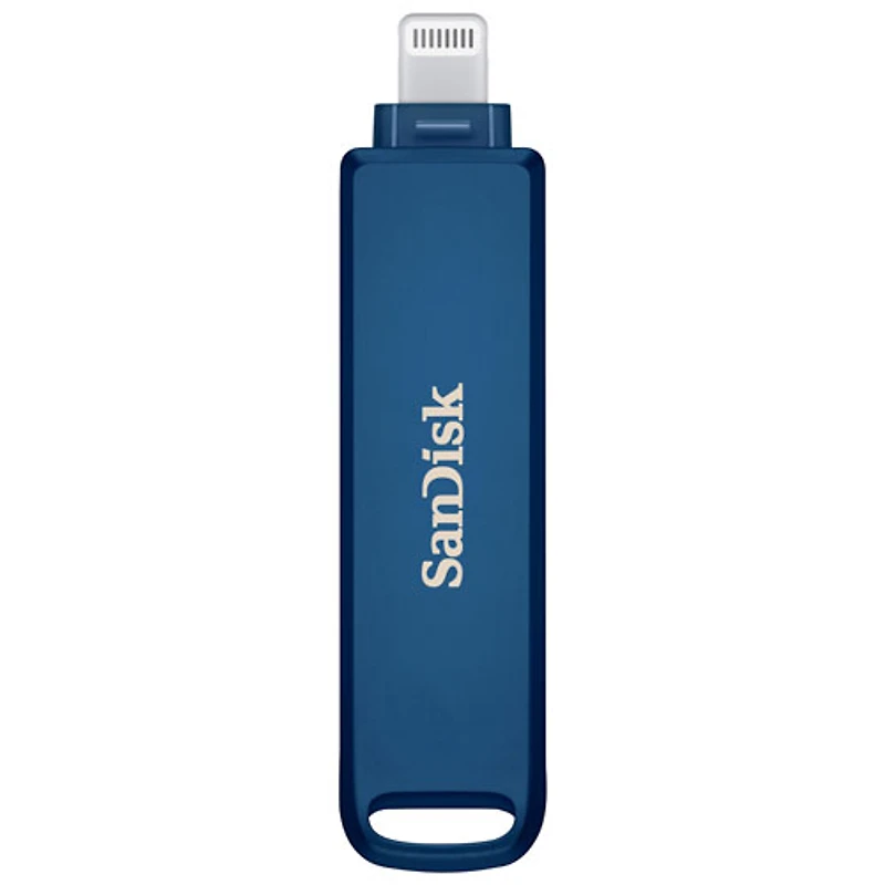 SanDisk Phone Drive 256GB USB 3.2 + USB-C Flash Drive for Apple Devices