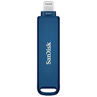 SanDisk Phone Drive 256GB USB 3.2 + USB-C Flash Drive for Apple Devices