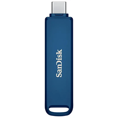 SanDisk Phone Drive 128GB USB 3.2 + USB-C Flash Drive for Apple Devices