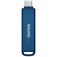 SanDisk Phone Drive 128GB USB 3.2 + USB-C Flash Drive for Apple Devices