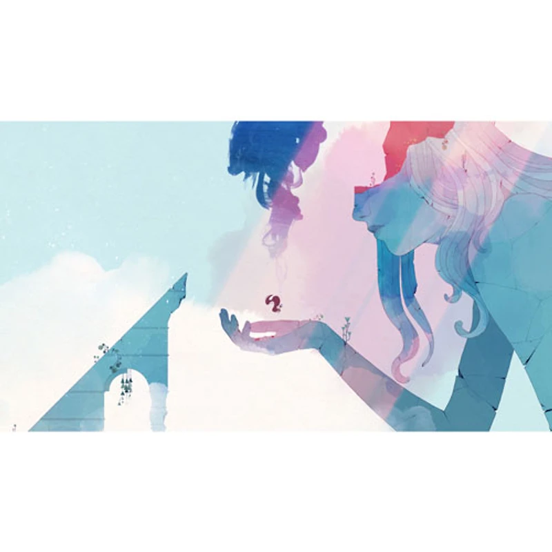 Gris (PS5) - Anglais