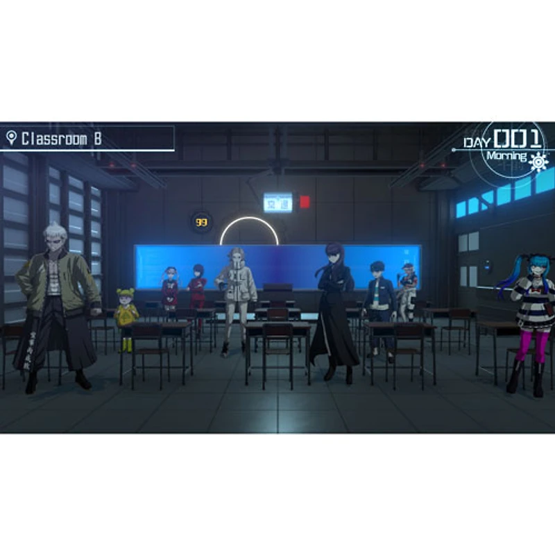 The Hundred Line: Last Defense Academy (Switch) - Anglais
