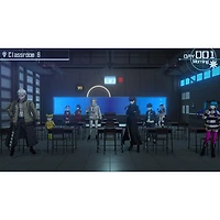 The Hundred Line: Last Defense Academy (Switch) - Anglais