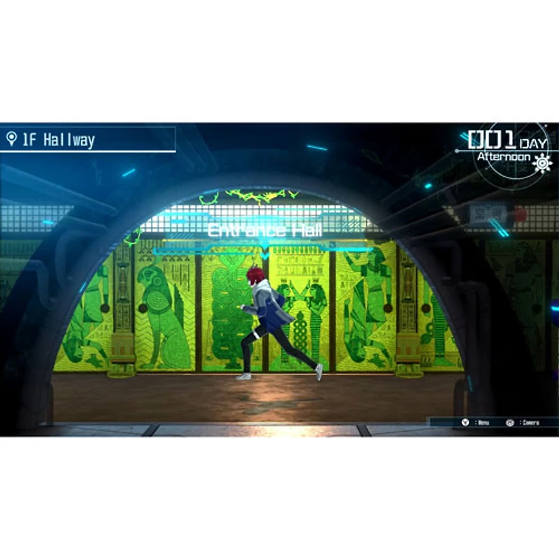 The Hundred Line: Last Defense Academy (Switch) - Anglais