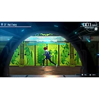 The Hundred Line: Last Defense Academy (Switch) - Anglais