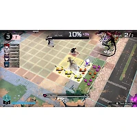 The Hundred Line: Last Defense Academy (Switch) - Anglais