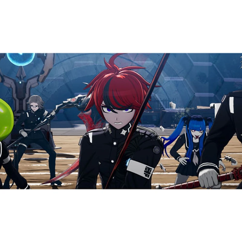 The Hundred Line: Last Defense Academy (Switch) - Anglais