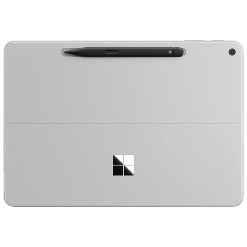 Portable Surface Pro Copilot+ PC (ACL) 12 po 256 Go de Microsoft avec Snapdragon X Plus/mémoire vive de 16 Go (2025) - Platine - Appareil seulement