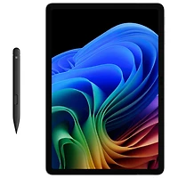 Microsoft Surface Pro (LCD) Copilot+ PC 12" 512GB Tablet with Snapdragon X Plus/16GB RAM (2025) - Platinum - Device Only