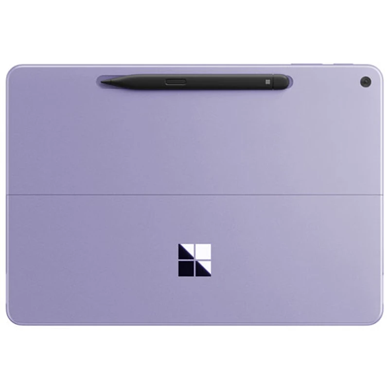 Tablette Surface Pro Copilot+PC (ACL) de 12 po et 512 Go de Microsoft avec Snapdragon X Plus/mémoire vive de 16 Go (2025) - Violet - Appareil seulement