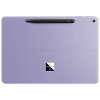 Tablette Surface Pro Copilot+PC (ACL) de 12 po et 512 Go de Microsoft avec Snapdragon X Plus/mémoire vive de 16 Go (2025) - Violet - Appareil seulement