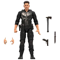 Hasbro Marvel Legend Series - Daredevil: Born Again Punisher Action Figure