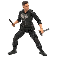 Marvel Legends Series de Hasbro - Figurine d'action du Punisher de Daredevil: Born Again