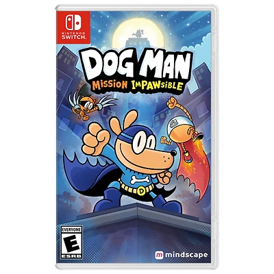 Super Chien : Mission impossible (Switch)