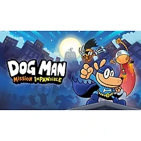 Dog Man: Mission Impawsible (Switch)
