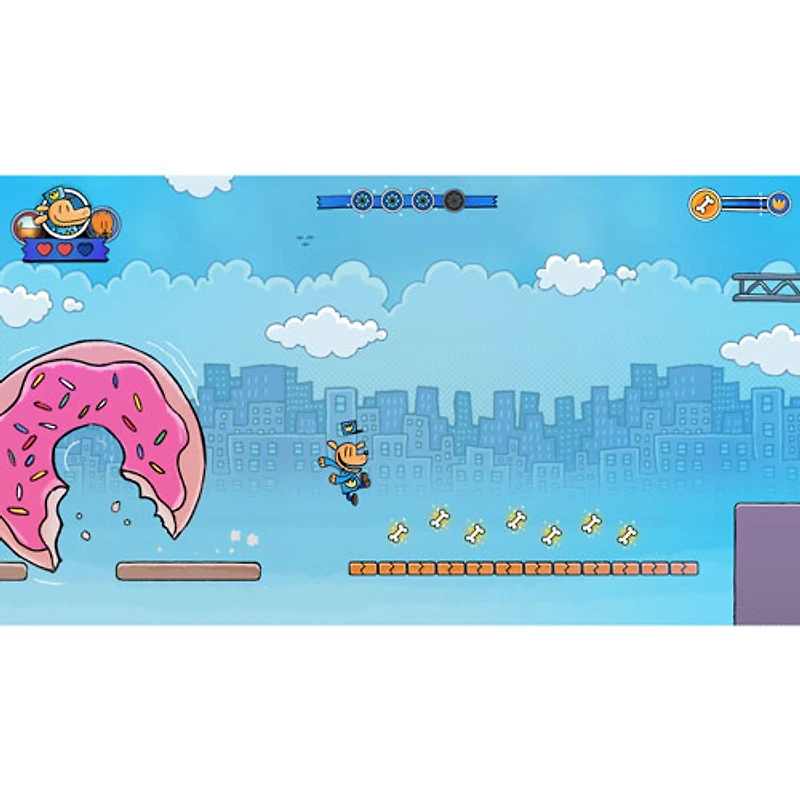 Dog Man: Mission Impawsible (Switch)