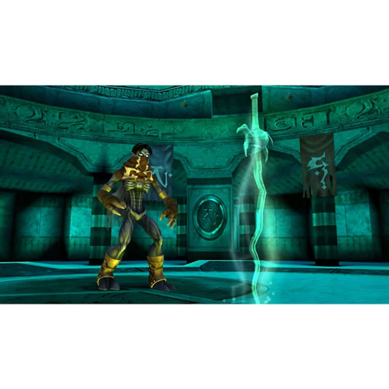 Legacy of Kain: Soul Reaver 1 & 2 Remastered (PS5)