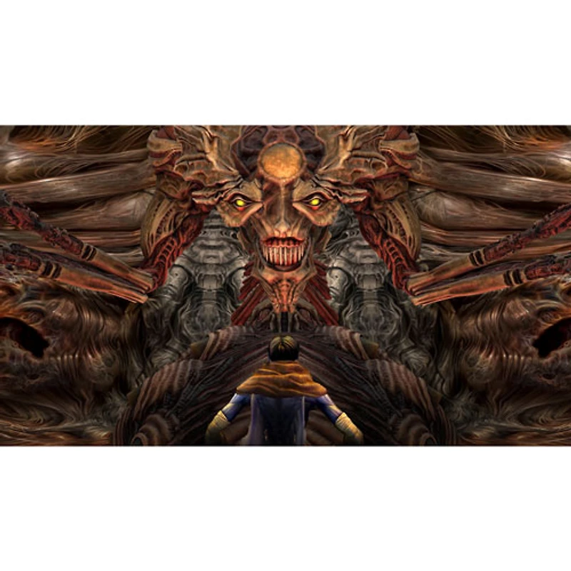 Legacy of Kain: Soul Reaver 1 & 2 Remastered Deluxe Edition (Switch)