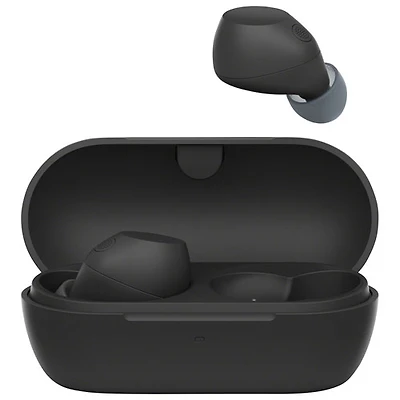 Sony WF-C710N In-Ear Noise Cancelling True Wireless Earbuds - Black
