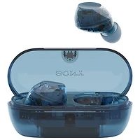 Sony WF-C710N In-Ear Noise Cancelling True Wireless Earbuds - Blue
