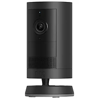 Ring Outdoor Cam Plus Wire-Free 2K Security Camera - Black