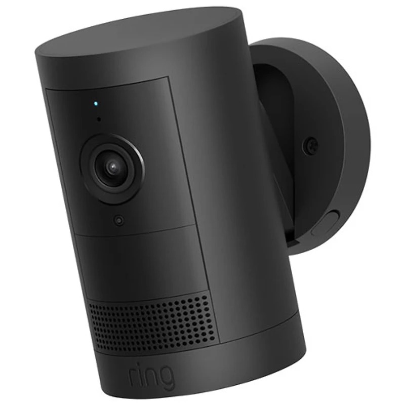 Caméra de surveillance extérieure sans fil 2K Cam Plus de Ring - Noir