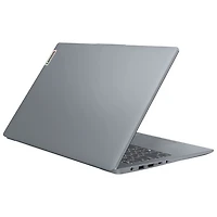 Lenovo Slim 3 14" Touchscreen Chromebook - Cloud Grey (MediaTek Kompanio 520/8GB RAM/128GB SSD/Chrome OS)