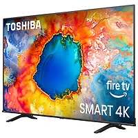 Téléviseur intelligent Fire TV DEL HDR UHD 4K de 55 po série C350NC de Toshiba (55C350NC) - 2025