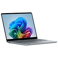 Portable Surface Laptop de 13 po de Microsoft avec Copilot+ PC - Océan (Snapdragon X Plus/RAM 16 Go/UFS 512 Go) - Anglais