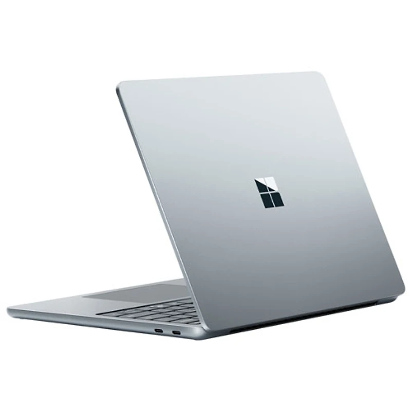 Portable Surface Laptop de 13 po de Microsoft avec Copilot+ PC - Océan (Snapdragon X Plus/RAM 16 Go/UFS 512 Go) - Anglais